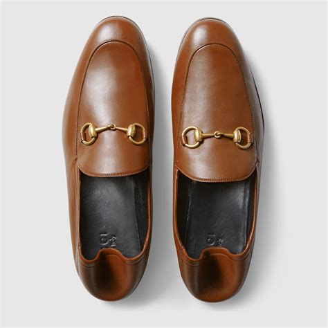 gucci inspired leather loafers|Gucci leather loafers men.